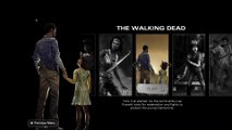 The Walking Dead - Episode 1 - Part 1 - De zombies zijn er