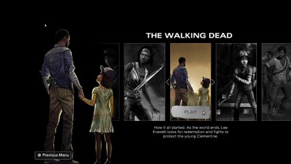 The Walking Dead - Episode 1 - Part 1 - De zombies zijn er