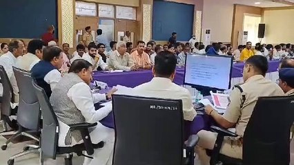 Modi will stay for one hour and ten minutes