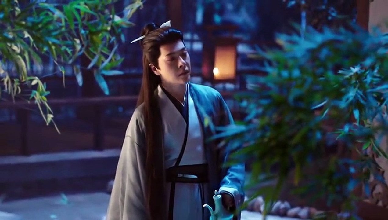 The Legend of Zhuohua Ep 34 Eng Sub