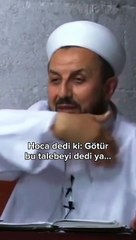 Merhum Balkanlıoğlu Hocaefendi'den kalpleri titreten Kur'an kursu sohbeti