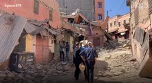 Over 1,300 Dead in 6.8-Magnitude Earthquake in Morocco as Rescue Teams Struggle to Reach Affected Areas