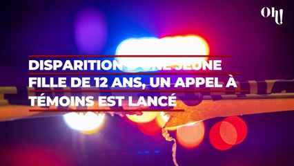 Saône-et-Loire : disparition d'une jeune fille de 12 ans, un appel à témoins est lancé