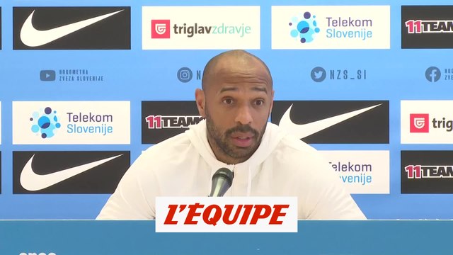 Henry : «Il n'y a aucun déséquilibre» - Foot - Qualif. Euro Espoirs - Bleuets