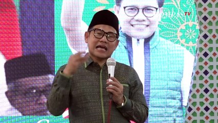 Cak Imin Akhirnya Cerita Kronologi Detik-detik Keluar dari Koalisi Prabowo