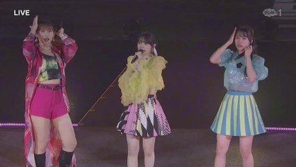 230910 代々木＜夜① 現役＞Hello! Project 25th ANNIVERSARY CONCERT ACT Ⅱ