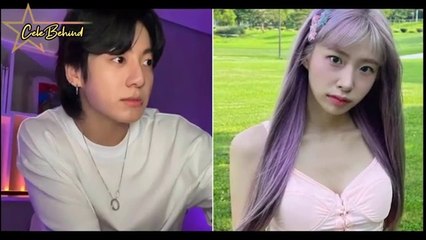 BTS JUNGKOOK "SUES" on TIKTOK + V "MENTIONED" BLACKPINK's JENNIE???