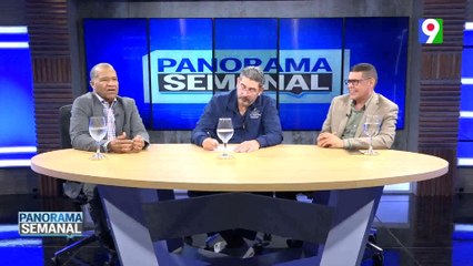 “Anomia Dominicana Posmoderna” | Panorama Semanal