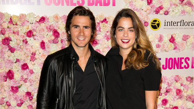 GALA VIDEO - PHOTO - Anouchka Delon : délicieux moment en famille avec son fils Lino et son mari Julien Dereims