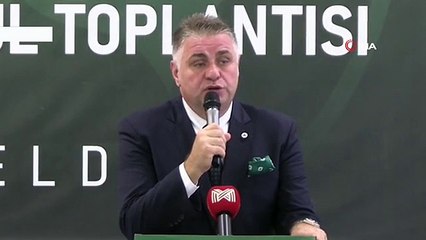 Giresunspor'da Nahid Yamak yeniden başkan seçildi