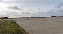 राजकोट : ग्रीन फील्ड अंतरराष्ट्रीय हवाई अड्डे पर विमानों का आवागमन आरंभ