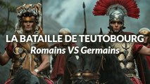 La Bataille de Teutobourg : La victoire des Barbares contre l'Empire Romain