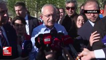 Kemal Kılıçdaroğlu, Sezgin Tanrıkulu sorusuna geçiştirerek yanıt verdi