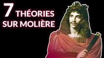 7 Théories sur Molière (Ses manuscrits, sa femme, sa tombe...)