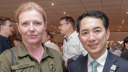 우크라, 박민식 장관 공식 초청..."보훈 노하우 공유 원해" / YTN