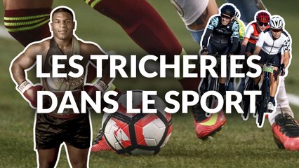 Les Tricheries dans le Sport