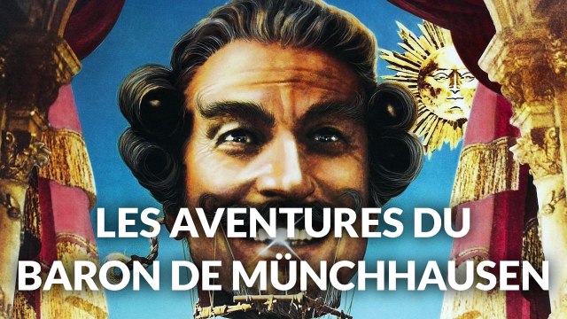 Le Baron de Münchhausen : Les Fabuleuses Aventures d'un MYTHOMANE