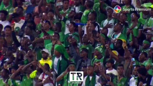 Comoros Islands vs Zambia 1-1 Highlights AFCON 2023 Qualifiers