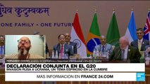 Fernando Cocho: 'La Cumbre del G20 potencia a India espectacularmente'