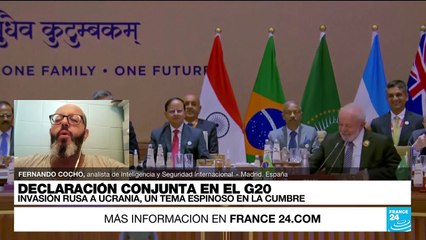 Fernando Cocho: 'La Cumbre del G20 potencia a India espectacularmente'