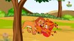 सियार और बूढ़ा शेर _  Jackal and old lion _ Hindi Kahaniya _  Moral Stories _ Animated Stories