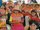 Productores reciben Títulos de Tierra en el municipio Ezequiel Zamora del estado Aragua