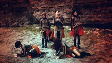 BiSH / DiSTANCE [OFFICIAL MV]