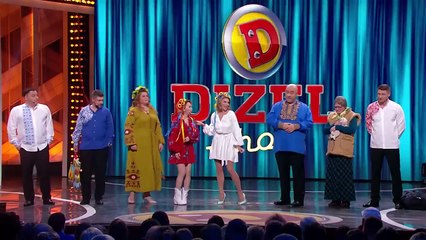 ДИЗЕЛЬ ШОУ 2022  ПРЕМ'ЄРА  ВИПУСК 118 на підтримку ЗСУ ⭐ Гумор ICTV