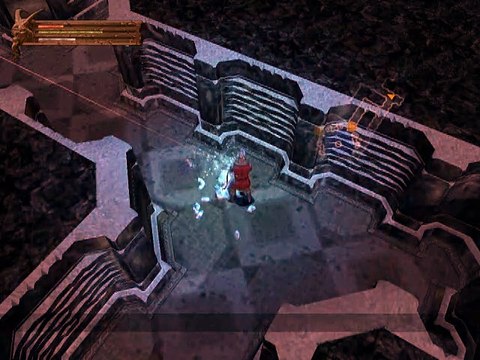 Baldur's Gate: Dark Alliance online multiplayer - ps2