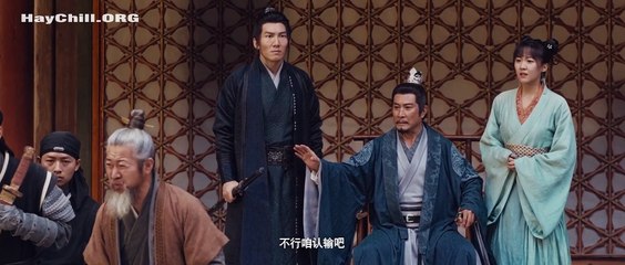 Thiếu Nữ Lưu Lạc Giang Hồ Tập 10 Thuyết minh