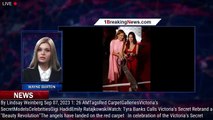 Gigi Hadid, Emily Ratajkowski and More Stars Stun at Victoria's Secret