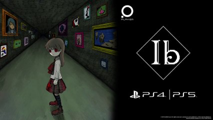Ib - Bande-annonce PS5/PS4