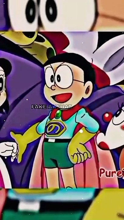 NOBITA ONE DANCE PART 27