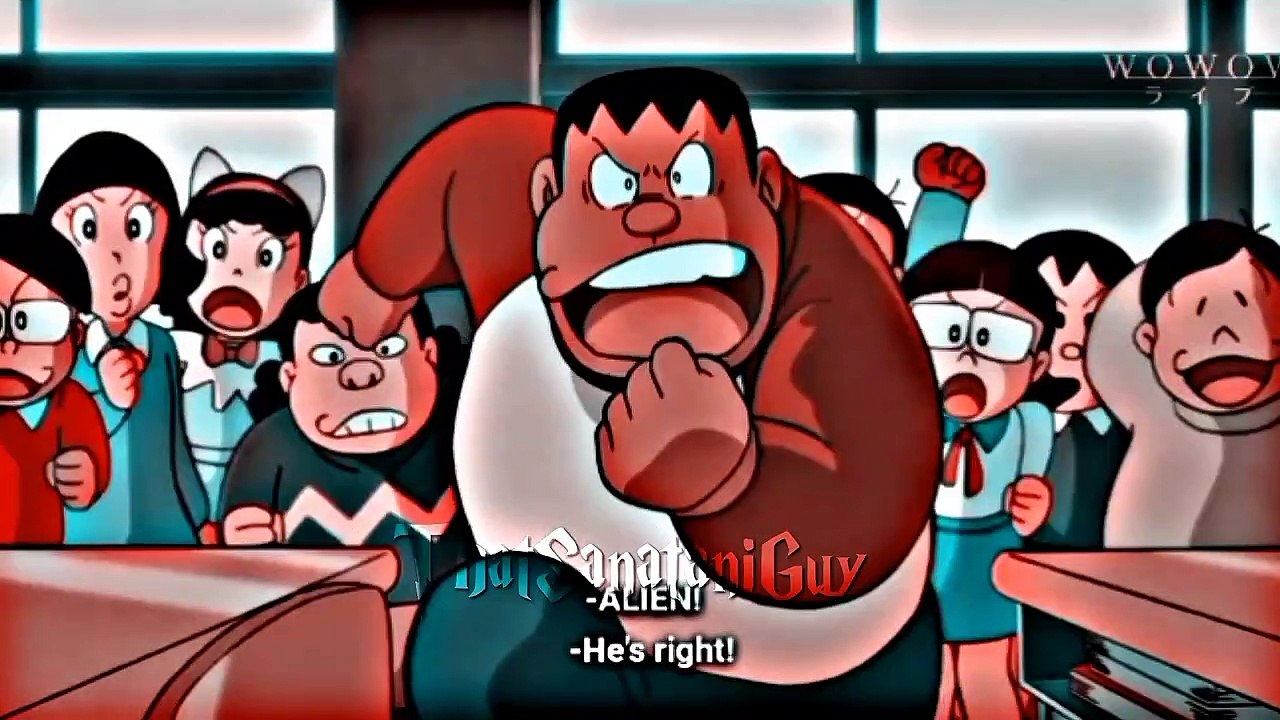 NOBITA ONE DANCE PART 29