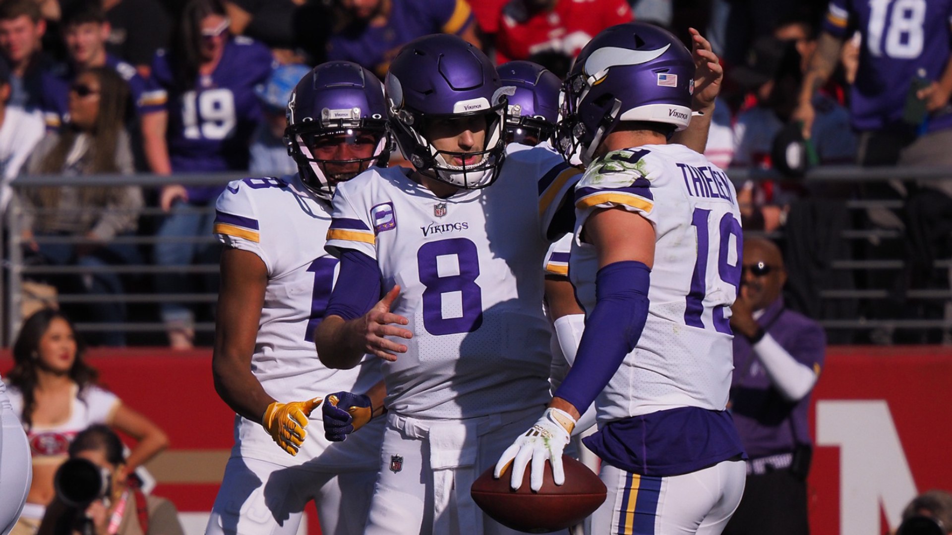 Minnesota Vikings Super Bowl odds and analysis