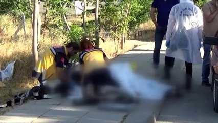 Karısını ve baldızını öldüren kişi intihar etti