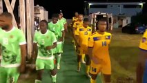 Barbados vs Montserrat 2-3   Concacaf Nations League Highlights 2023-24