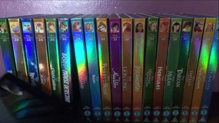 Let's Talk About The Disney Classics