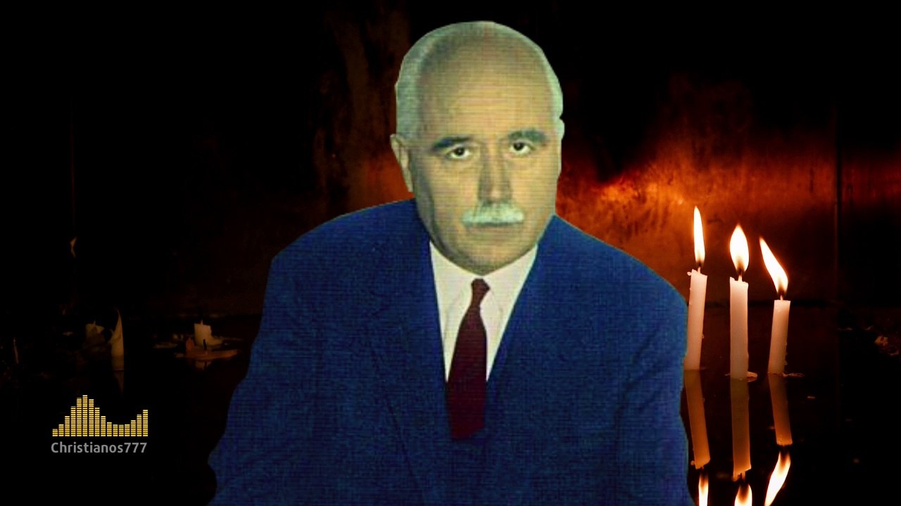 Η Πρώτη Εκκλησία Β (Δημήτριος Παναγόπουλος ♰)