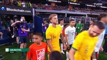 Resumen y goles  México 2-2 Australia  Amistoso Internacional 2023