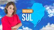 Previsão Sul - Alerta: chuva volta a ganhar intensidade no Rio Grande do Sul