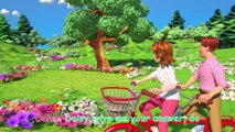 Daisy Bell (Bicycle Built for Two) - CoComelon Nursery Rhymes & Kids Songs