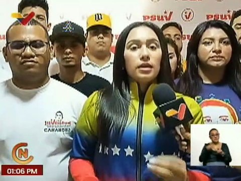 Realizan taller formativo de emprendimiento para celebrar 15 años de la JPSUV en el edo. Carabobo