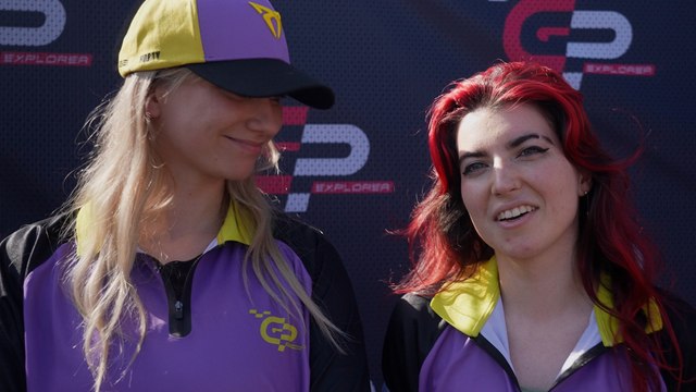 GP Explorer 2 : dans les coulisses d'une course qui bat ( encore ) tous les records