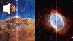 Amazing Imagery And Exoplanet Data Sonified Via James Webb Space Telescope
