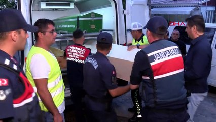 Bursa'da Kaybolan Kişinin Cansız Bedeni Uludağ'dan İndirildi