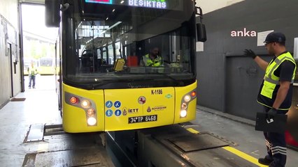 İETT, Sefer Sayılarını Artırarak Yolcu Taşıma Kapasitesini Yükseltti