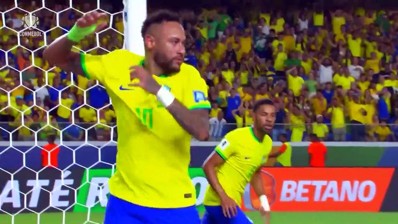 BRASIL vs. BOLIVIA [5-1] RESUMEN ELIMINATORIAS SUDAMERICANAS | FECHA 1