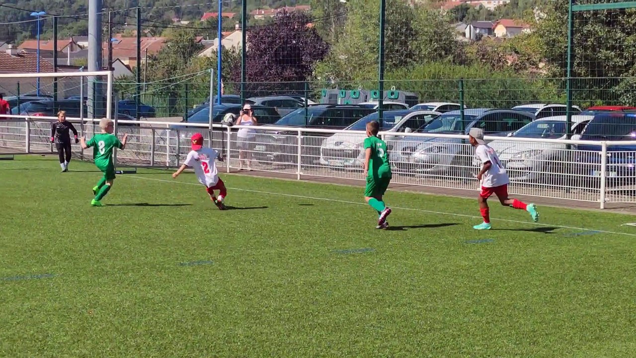 Marange Silvange - UST 1 (09/09/23) - match amical U11