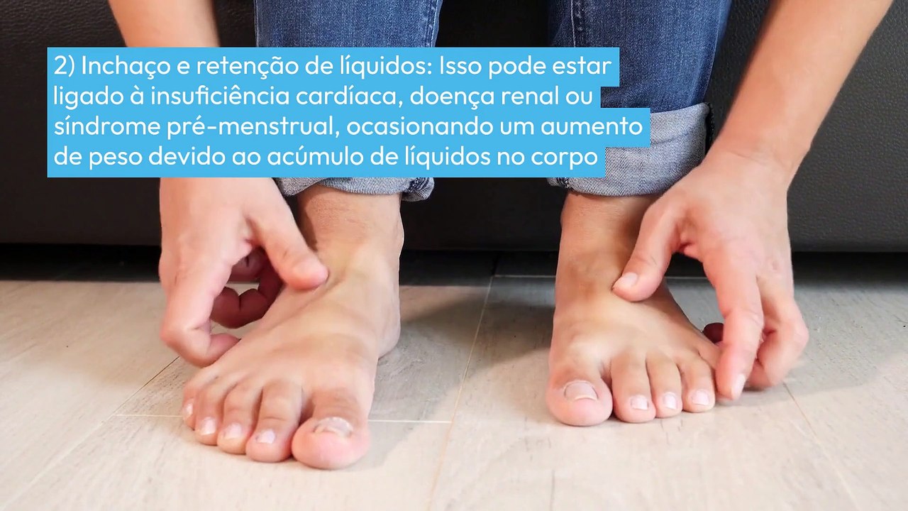 7 problemas de saúde que te impedem de perder peso